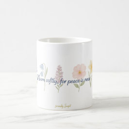 🌿 Garden of Grace Mug コーヒーマグカップ