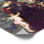 Garden Of Love By Rubens Peter Paul (最高のQuality) ポスター (角)