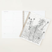 garden of possibilities プランナー手帳 (ディスプレー)