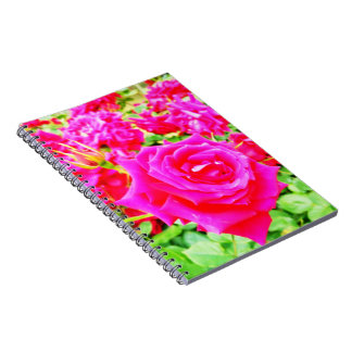 Garden of Roses ノートブック