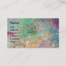 GARDEN OF THE 失った SHADOWS -魔法蝶の植物 名刺