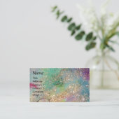 GARDEN OF THE 失った SHADOWS -魔法蝶の植物 名刺 (スタンド正面)