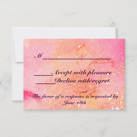 GARDEN OF THE 失った SHADOWS / GARDEN BUTTERFLY RSVP (正面)