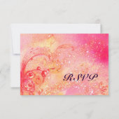 GARDEN OF THE 失った SHADOWS / GARDEN BUTTERFLY RSVP (裏面)