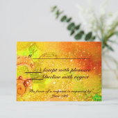 GARDEN OF THE 失った SHADOWS / GARDEN BUTTERFLY RSVP (スタンド正面)