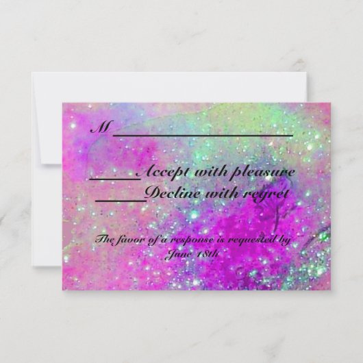 GARDEN OF THE 失った SHADOWS / GARDEN BUTTERFLY RSVP (正面)