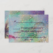 GARDEN OF THE 失った SHADOWS / GARDEN BUTTERFLY RSVP (正面/裏面)