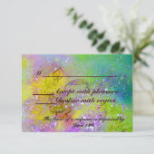 GARDEN OF THE 失った SHADOWS / GARDEN BUTTERFLY RSVP (スタンド正面)