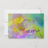 GARDEN OF THE 失った SHADOWS / GARDEN BUTTERFLY RSVP (裏面)