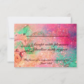 GARDEN OF THE 失った SHADOWS / GARDEN BUTTERFLY RSVP (正面)