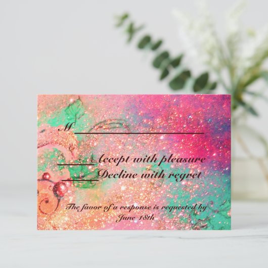 GARDEN OF THE 失った SHADOWS / GARDEN BUTTERFLY RSVP (スタンド正面)