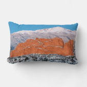 Garden of the Gods | Pikes P[eak, Colorado ランバークッション (正面)