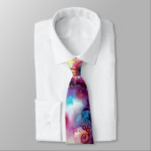 GARDEN OF THE LOST SHADOWS ,MYSTIC STAIRS TIE ネクタイ (タイ)