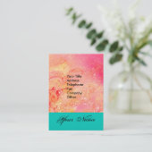 GARDEN OF THE SHADOWS STAR DUST 失った MONOGRAM 1 名刺 (スタンド正面)