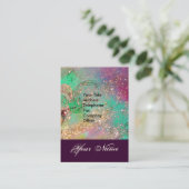 GARDEN OF THE SHADOWS STAR DUST 失った MONOGRAM 1 名刺 (スタンド正面)