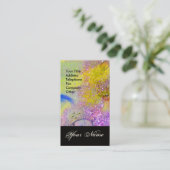 GARDEN OF THE SHADOWS STAR DUST 失った MONOGRAM 1 名刺 (スタンド正面)