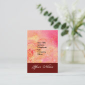 GARDEN OF THE SHADOWS STAR DUST 失った MONOGRAM 1 名刺 (スタンド正面)