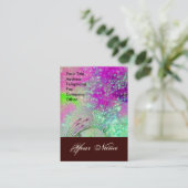 GARDEN OF THE SHADOWS STAR DUST 失った MONOGRAM 1 名刺 (スタンド正面)