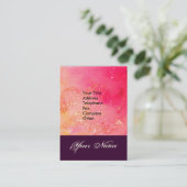 GARDEN OF THE SHADOWS STAR DUST 失った MONOGRAM 1 名刺 (スタンド正面)