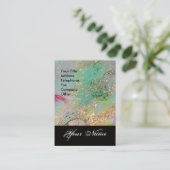 GARDEN OF THE SHADOWS STAR DUST 失った MONOGRAM 1 名刺 (スタンド正面)