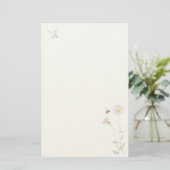 Garden of tiny Creatures 便箋 (スタンド正面)
