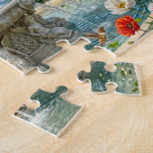 Garden of Undying Memories ジグソーパズル (側面)