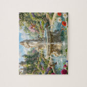 Garden of Undying Memories ジグソーパズル (縦)