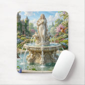 Garden of Undying Memories Mouse Pad (2) マウスパッド (マウス)