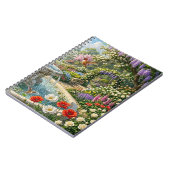 Garden of Undying Memories Notebook (3) ノートブック (左側)