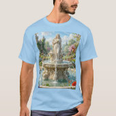 Garden of Undying Memories Tシャツ (正面)