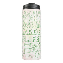 Garden Pack タンブラー