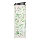 Garden Pack タンブラー (回転左)