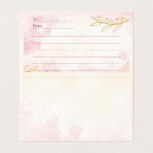 Garden Pack 名刺 (内部フラット)