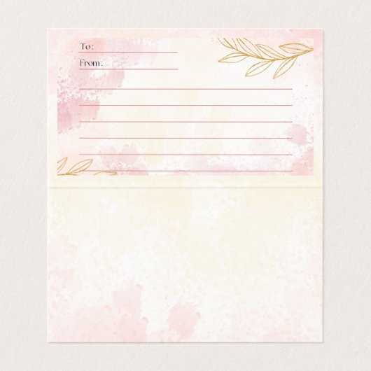 Garden Pack 名刺 (内部フラット)