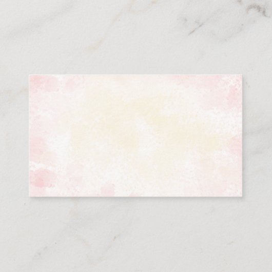 Garden Pack 名刺 (裏面)