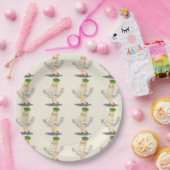 Garden Party! ペーパープレート (パーティー)