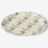 Garden Party! ペーパープレート (アングル)