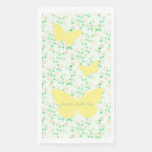 Garden Party Gender Neutral Baby Shower (正面)