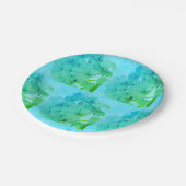 Garden Party Paper Plate ペーパープレート (アングル)