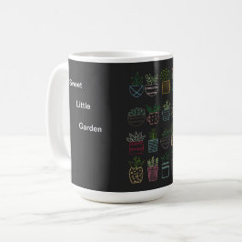 Garden Party Tasse コーヒーマグカップ