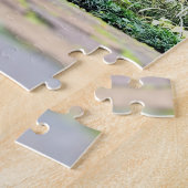 Garden Passage Puzzle ジグソーパズル (側面)