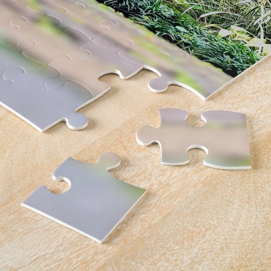 Garden Passage Puzzle ジグソーパズル (側面)