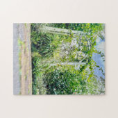 Garden Passage Puzzle ジグソーパズル (横)