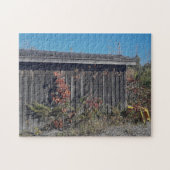 Garden Path at the Edge of Home ジグソーパズル (横)