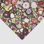 Garden Path, Rooster & Chickens by Gustav Klimt 薄葉紙 (詳細)