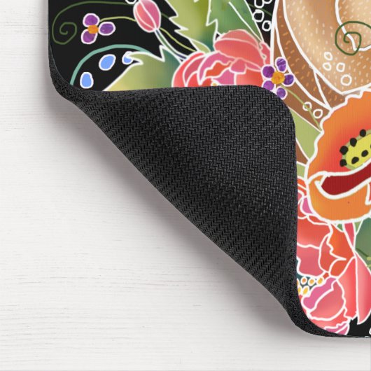 GARDEN PATH Smooth Chow – マウスパッド (コーナー)