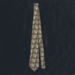 Garden Path w Chickens, Gustav Klimt, Art Nouveau ネクタイ<br><div class="desc">Now available! Double sided printed ties! Twice as nice! Garden Path with Chickens (1916) by Gustav Klimt is a vintage Victorian Era Symbolism fine art painting. A nature scene with chickens in the backyard flower garden on a farm. About the artist: Gustav Klimt (1862-1918) was an Austrian Symbolist painter and...</div>