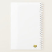 🥕🍅 Garden Planner 2026 🌱📔 プランナー手帳 (裏面)