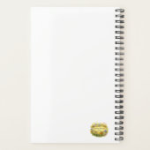 🌿✨ Garden Planner 2026 🖤🌼 プランナー手帳 (裏面)