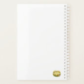 🏡📘 Garden Planner 2026 🌿📐 プランナー手帳 (裏面)